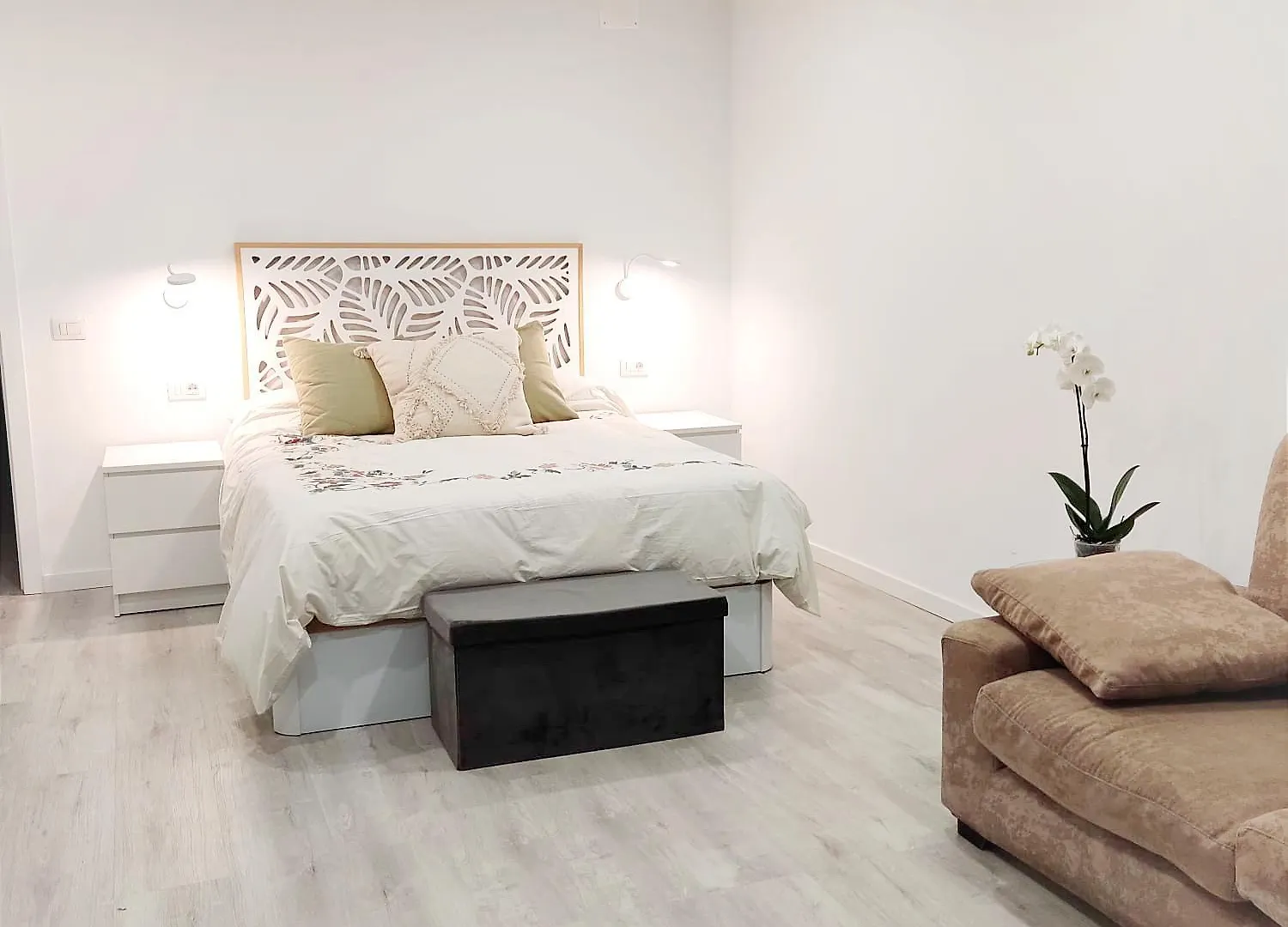Апартаменты Salitre Suite Oasis Такоронте