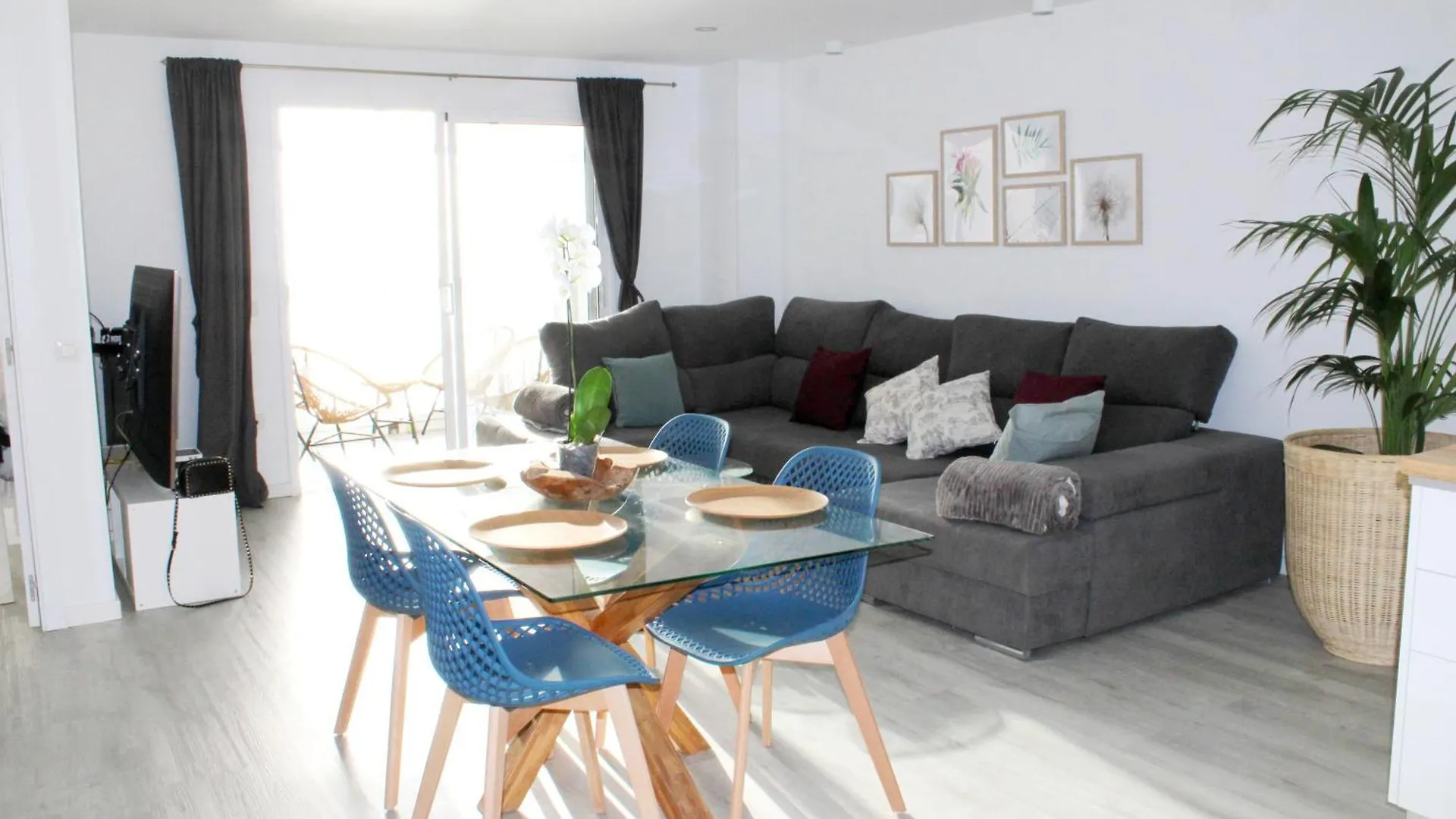 Salitre Suite Oasis Такоронте
