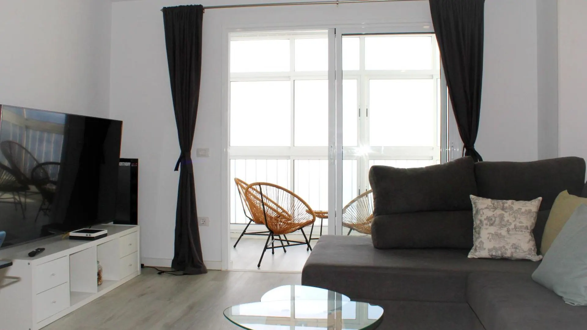 Salitre Suite Oasis Tacoronte Apartmán