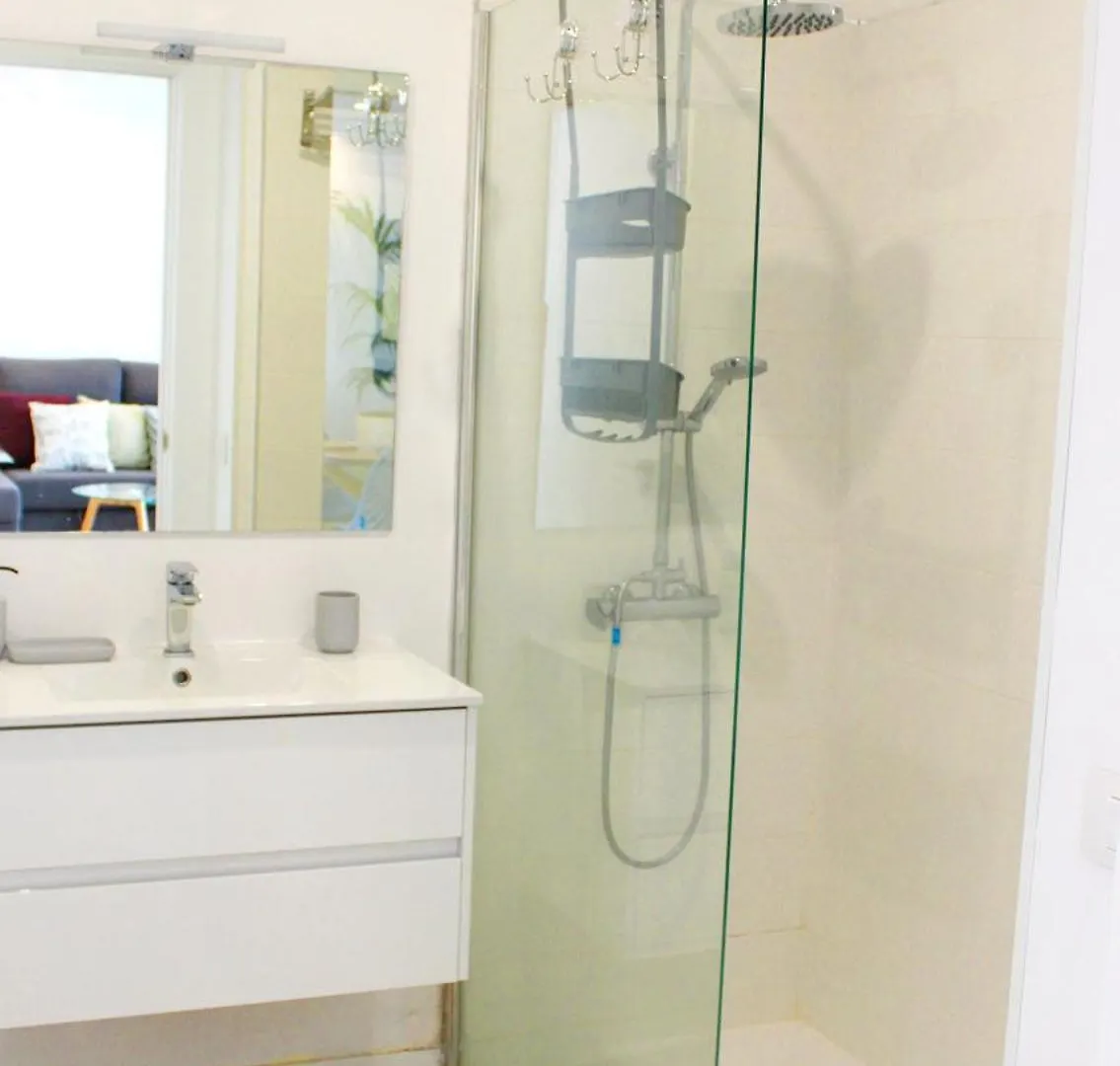 Apartmán Salitre Suite Oasis Tacoronte Španělsko
