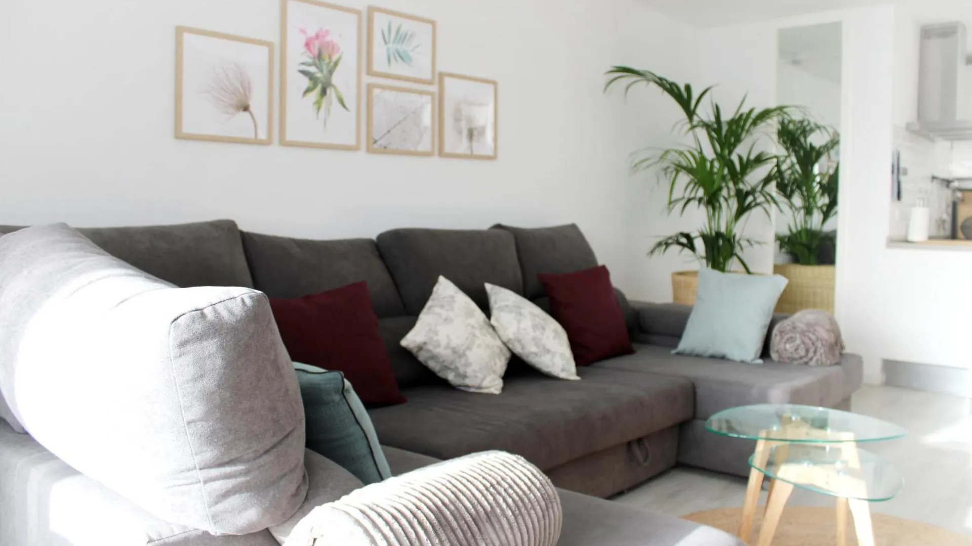 Apartmán Salitre Suite Oasis Tacoronte Španělsko